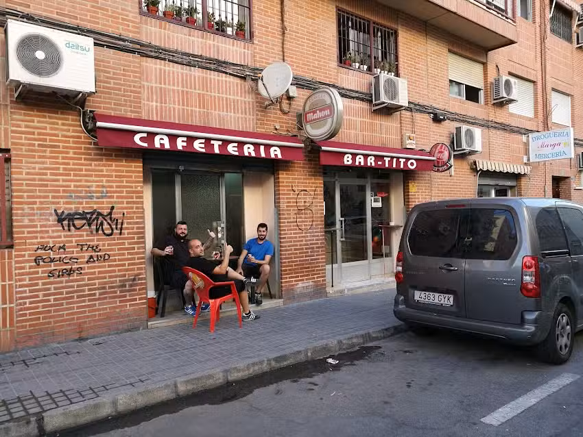Bar Tito