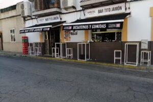 Bar Tito Jam&oacute;n