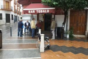 Bar Tobalo