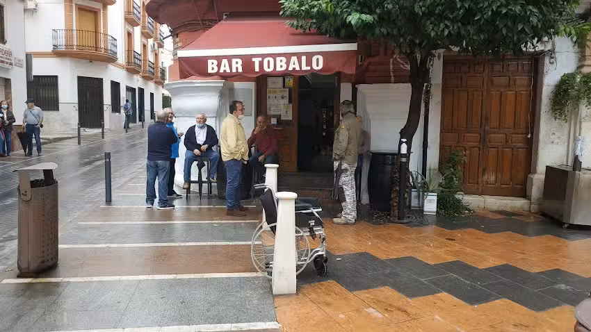 Bar Tobalo