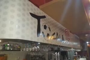 Bar Tocala pe