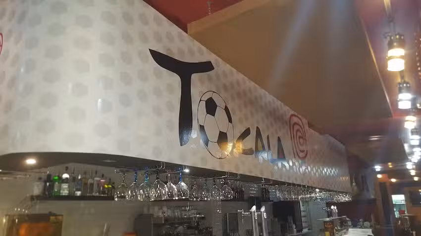Bar Tocala pe