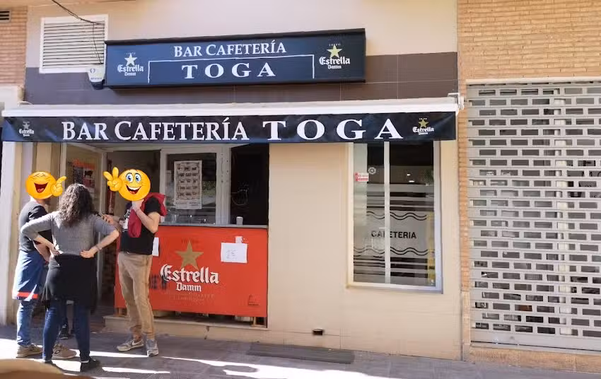 Bar Toga