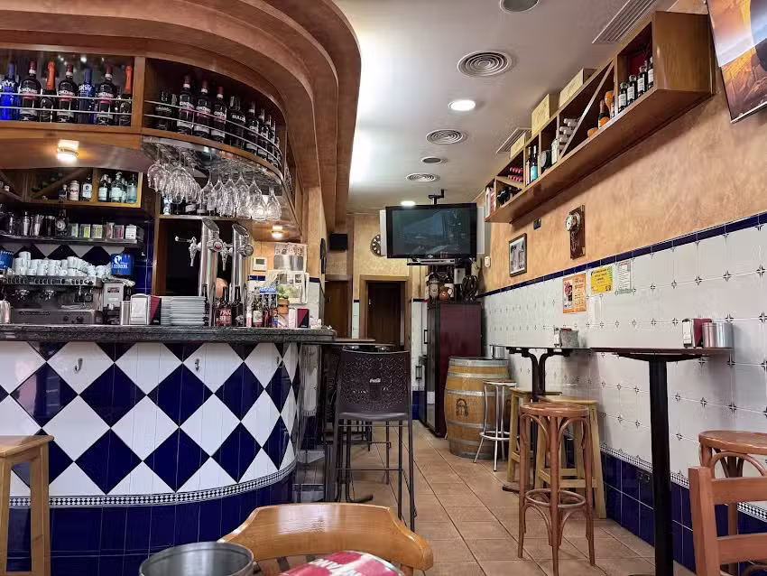 Bar &laquo;Toki Alai&raquo;