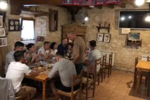 Bar Tolito Pe&ntilde;alba