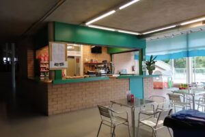 Bar Tolo Malgrat de Mar pavell&oacute; Germans Margall