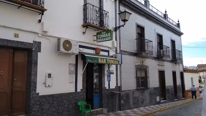Bar Tomas