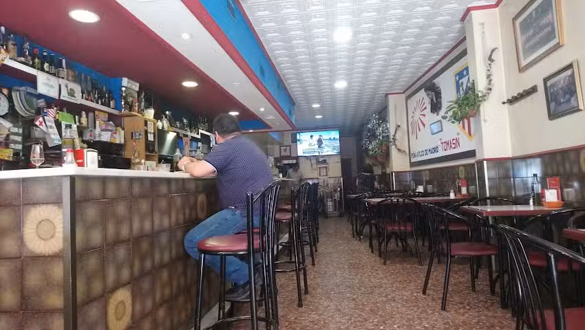 Bar Tomasin