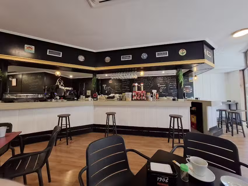 Bar T&oacute;mate Otra