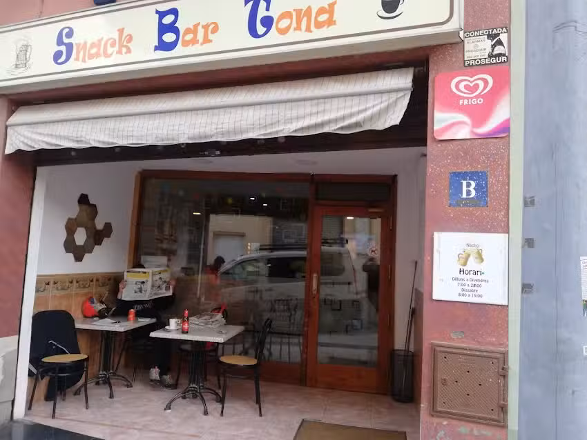 Bar Tona