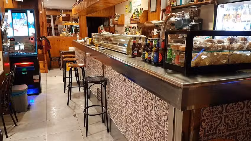 Bar Toni