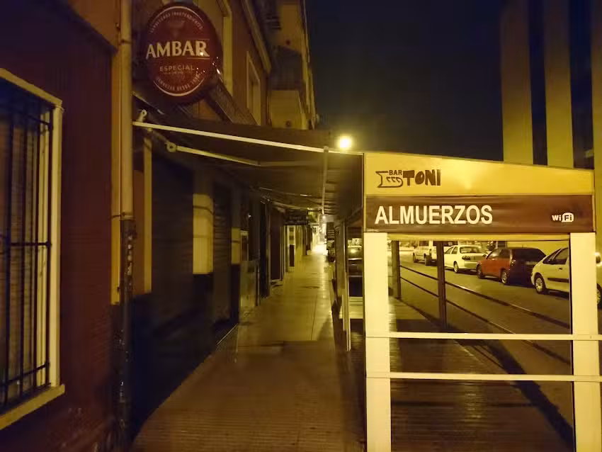 Bar Toni