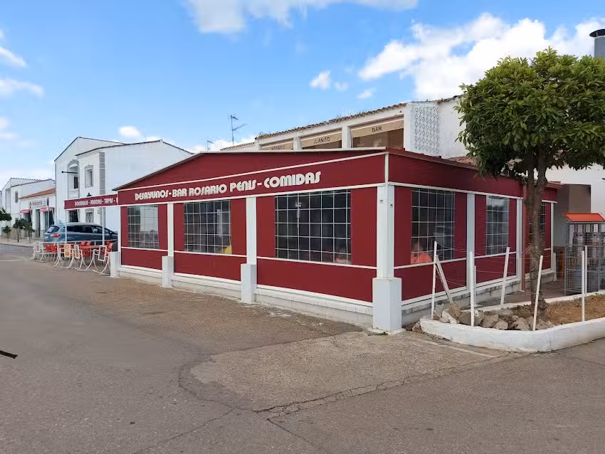 Bar toni Rosario