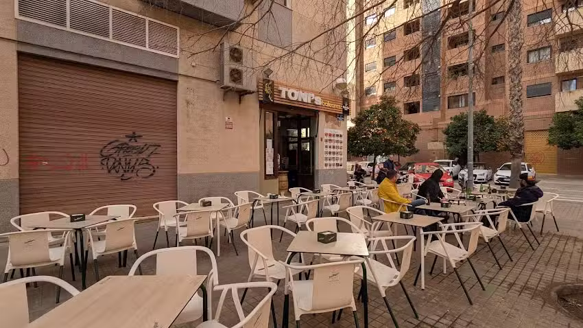 Bar Toni&rsquo;s Baleares