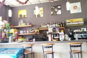 BAR TONI&rsquo;s foncalent.