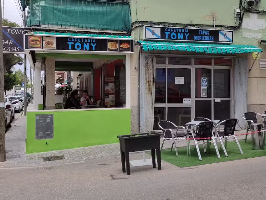 Bar Tony