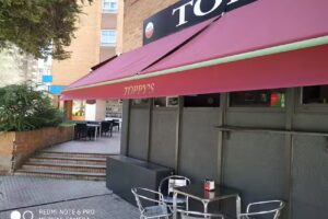 Bar Toppy&rsquo;s