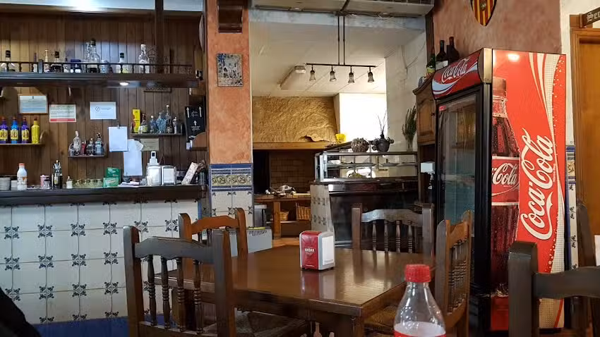 Bar Torrador La Braseta