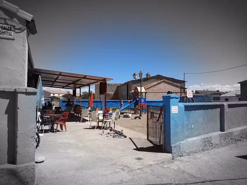Bar Torralba de los Frailes
