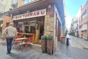 Bar Torras