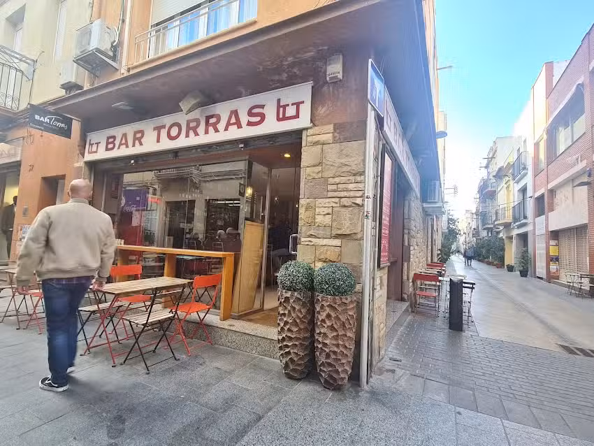 Bar Torras