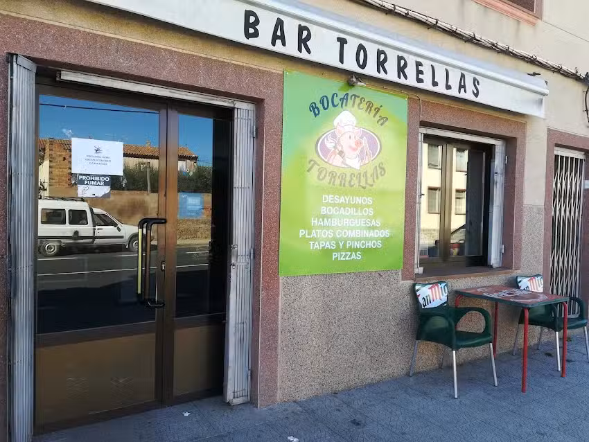 Bar Torrellas