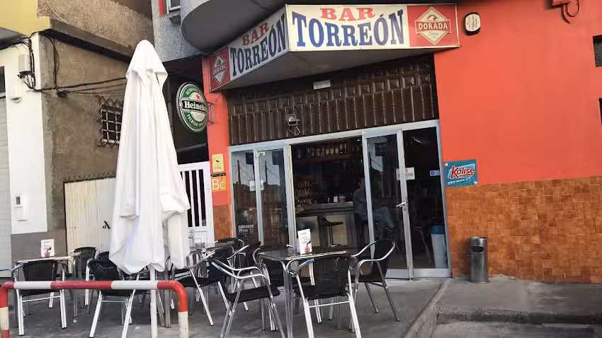 Bar Torre&oacute;n