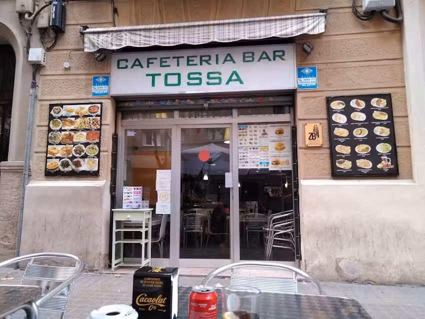 bar tossa