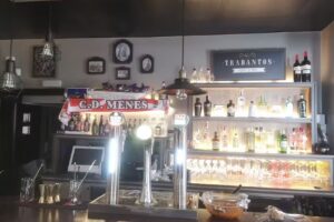 BAR Trabantos,oihanere