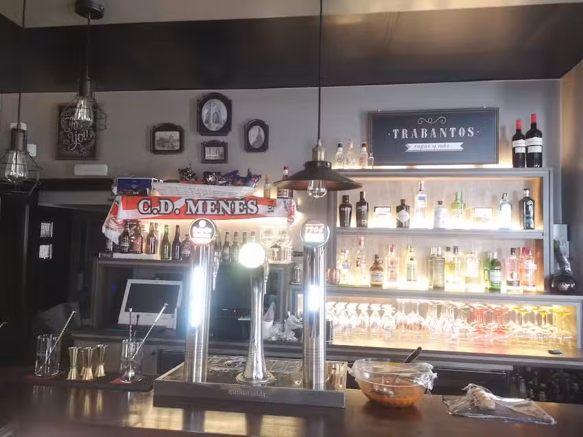 BAR Trabantos,oihanere