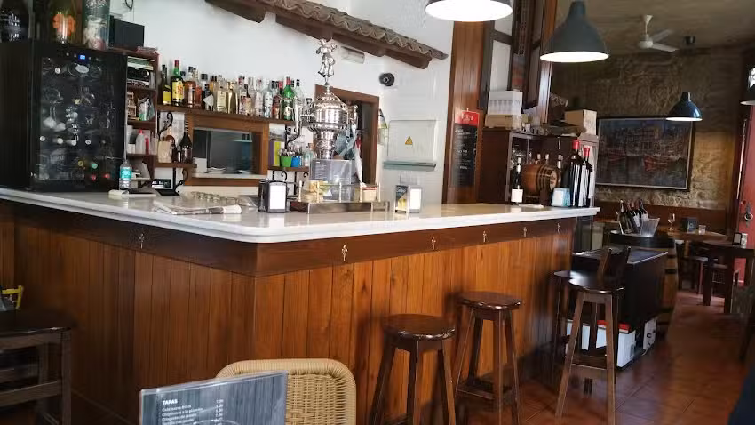 Bar Tragad&rsquo;eira