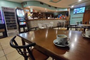 Bar Tramusser