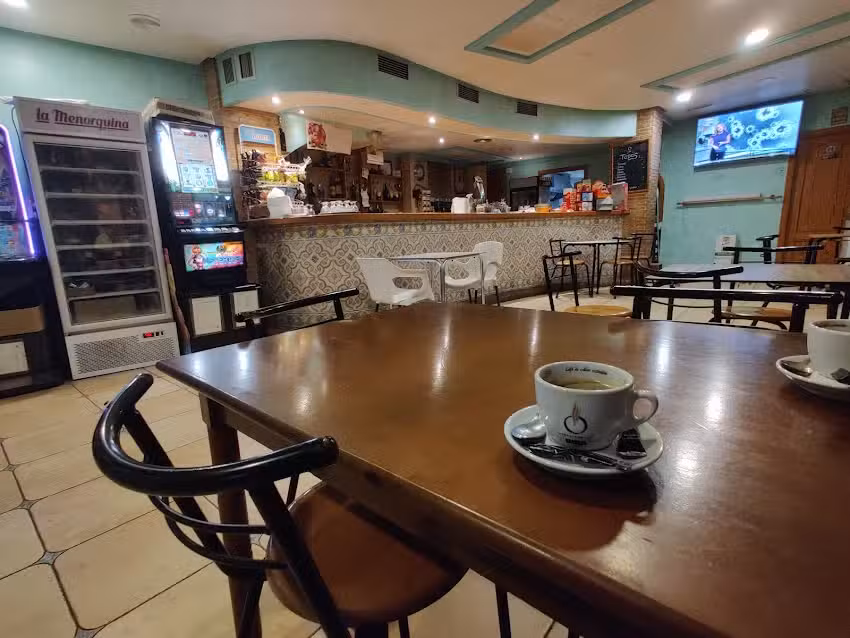 Bar Tramusser