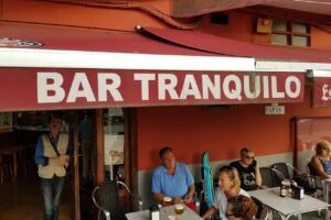 Bar Tranquilo