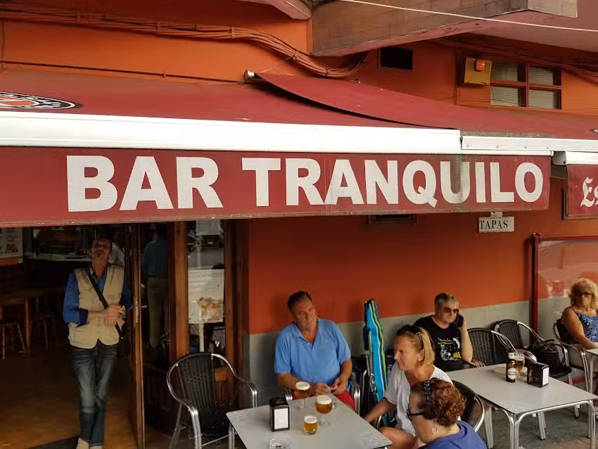 Bar Tranquilo