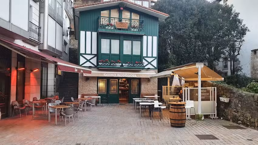 Bar Trapaia