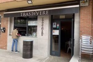 Bar Trastevere