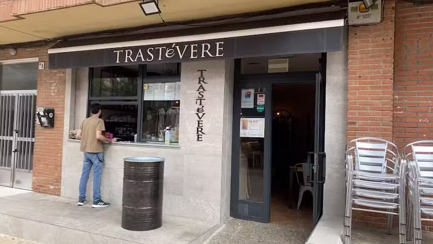 Bar Trastevere