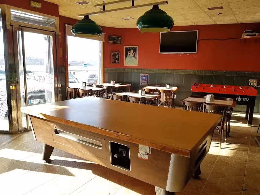 Bar Trastoy 1 cafeter&iacute;a