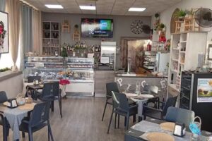 Bar trattoria caffetteria piccere &lsquo;