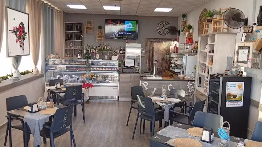 Bar trattoria caffetteria piccere &lsquo;