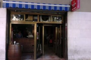 BAR TREBOL SANTS