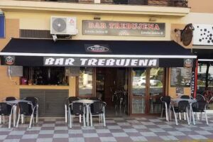 BAR TREBUJENA