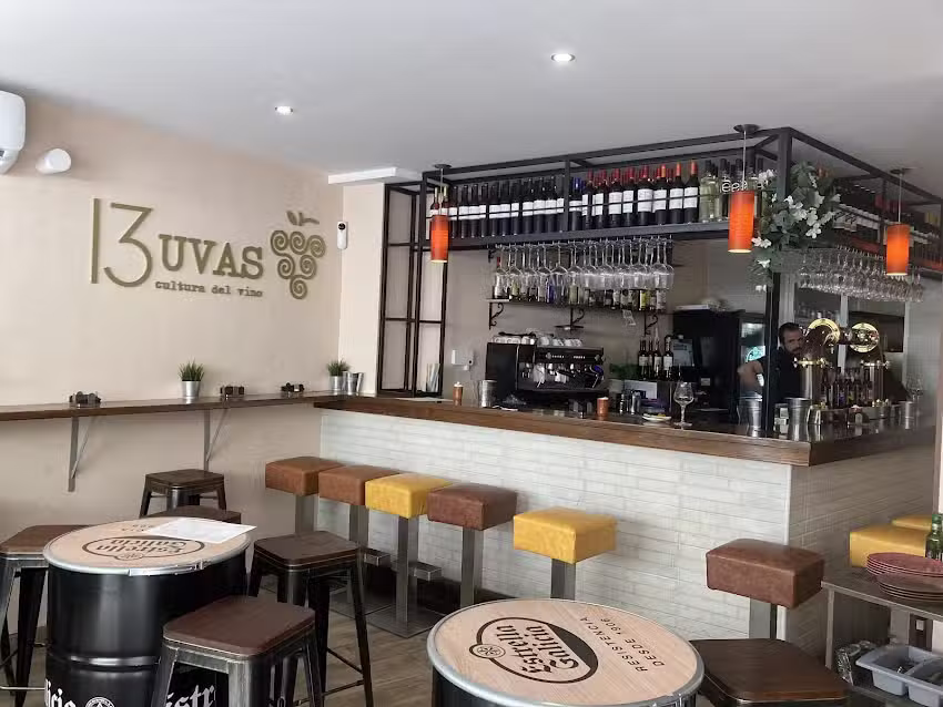 Bar Trece Uvas