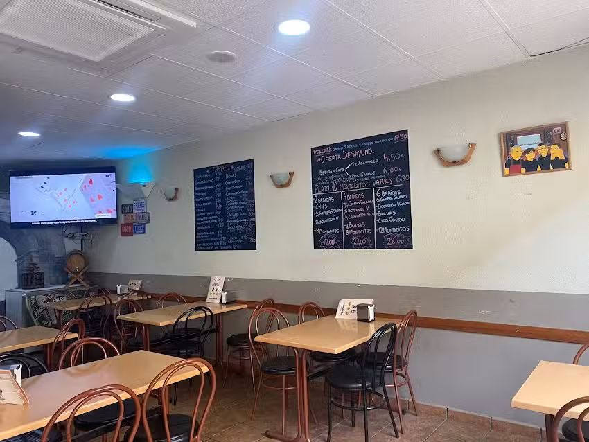 Bar Trenta Vuit 38 petit