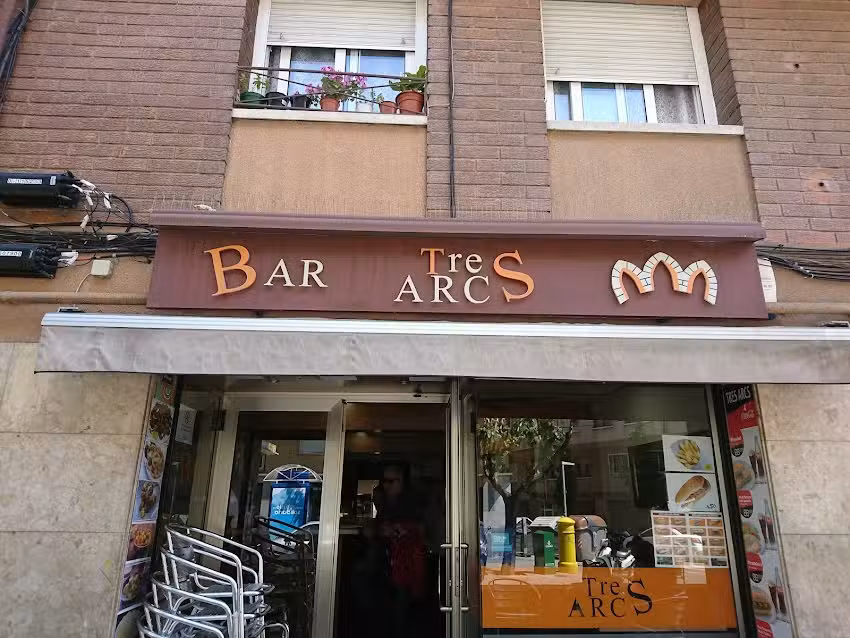 Bar Tres Arcos