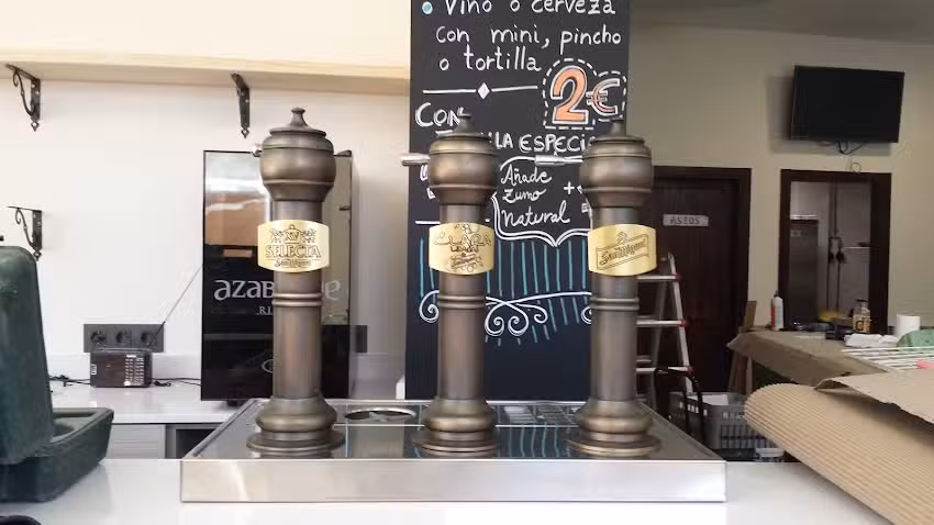 Bar Tres Carabelas