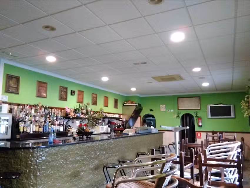 Bar Tres Conchas &laquo;El Pelao&raquo;