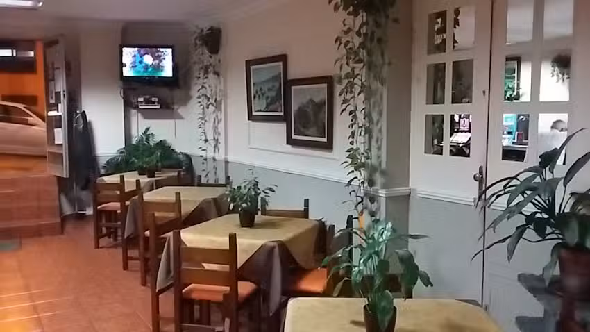 Bar Tres Coronas