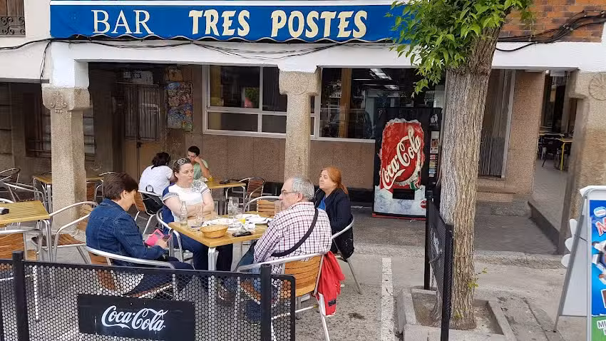 Bar Tres Postes